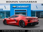 2027 Chevrolet Corvette Stingray 1LT