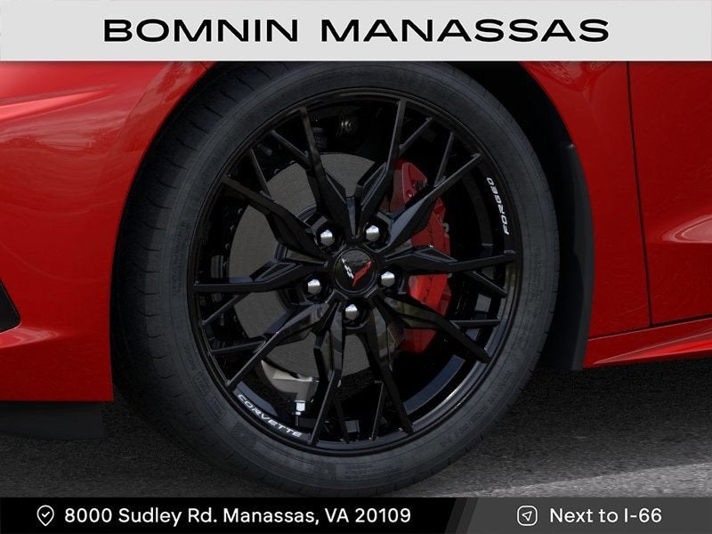2027 Chevrolet Corvette Stingray 1LT