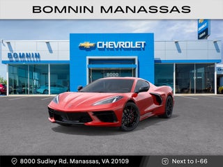 2027 Chevrolet Corvette Stingray 1LT