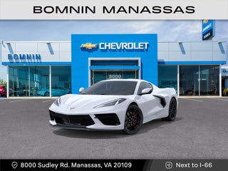 2027 Chevrolet Corvette Stingray 1LT