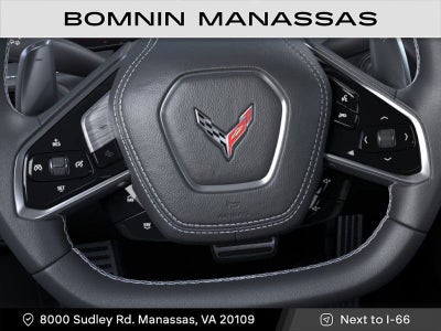 2026 Chevrolet Corvette Stingray 1LT