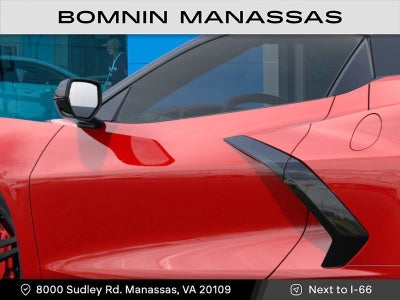 2026 Chevrolet Corvette Stingray 1LT