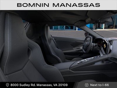 2026 Chevrolet Corvette Stingray 1LT