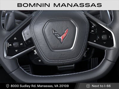 2026 Chevrolet Corvette Stingray 1LT