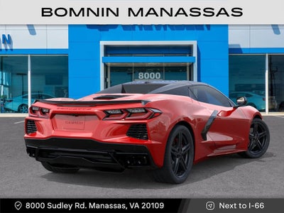 2026 Chevrolet Corvette Stingray 1LT