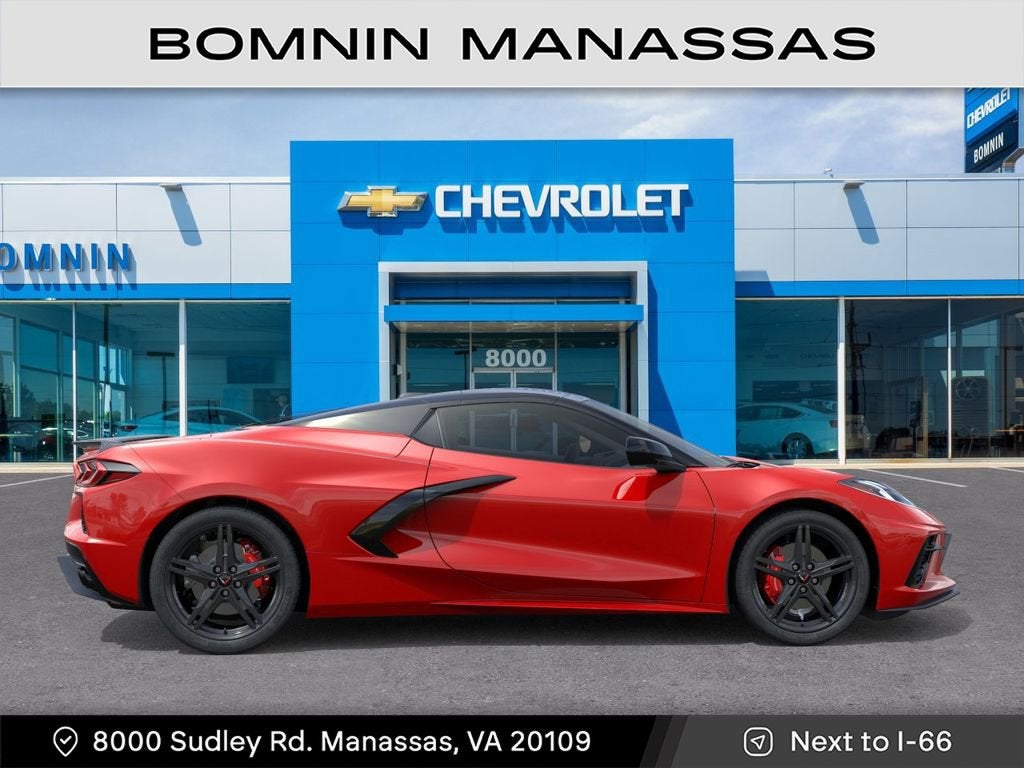 2026 Chevrolet Corvette Stingray 1LT