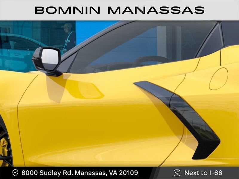 2027 Chevrolet Corvette Stingray 1LT