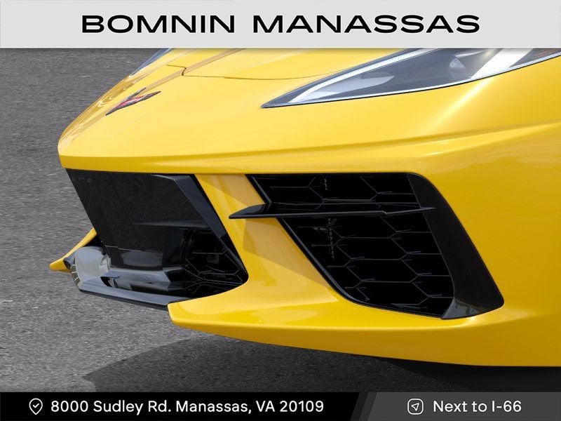 2027 Chevrolet Corvette Stingray 1LT