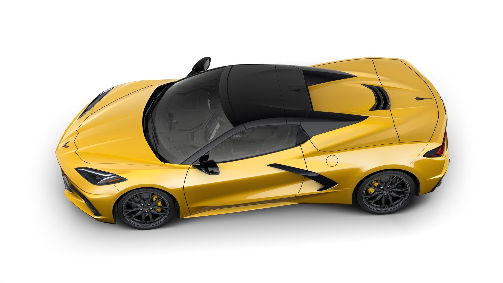 2027 Chevrolet Corvette Stingray 1LT