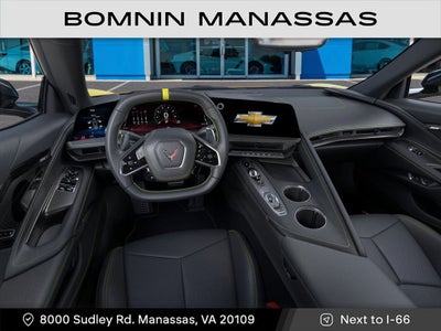 2026 Chevrolet Corvette Stingray 2LT