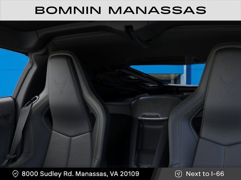 2026 Chevrolet Corvette Stingray 2LT