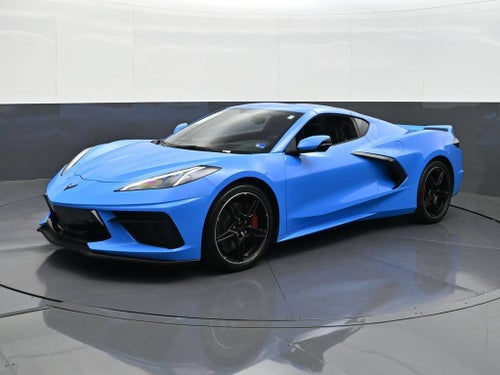 2023 Chevrolet Corvette Stingray 2LT
