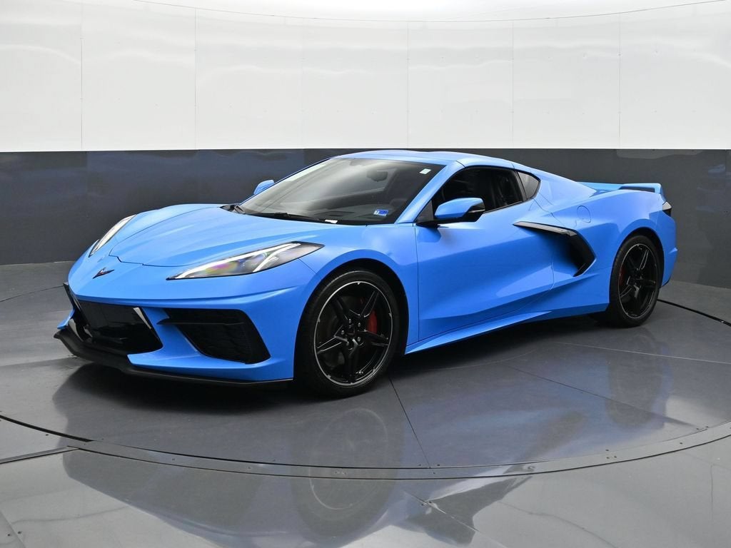 2023 Chevrolet Corvette Stingray 2LT