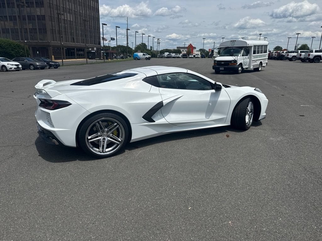 2022 Chevrolet Corvette Stingray 2LT