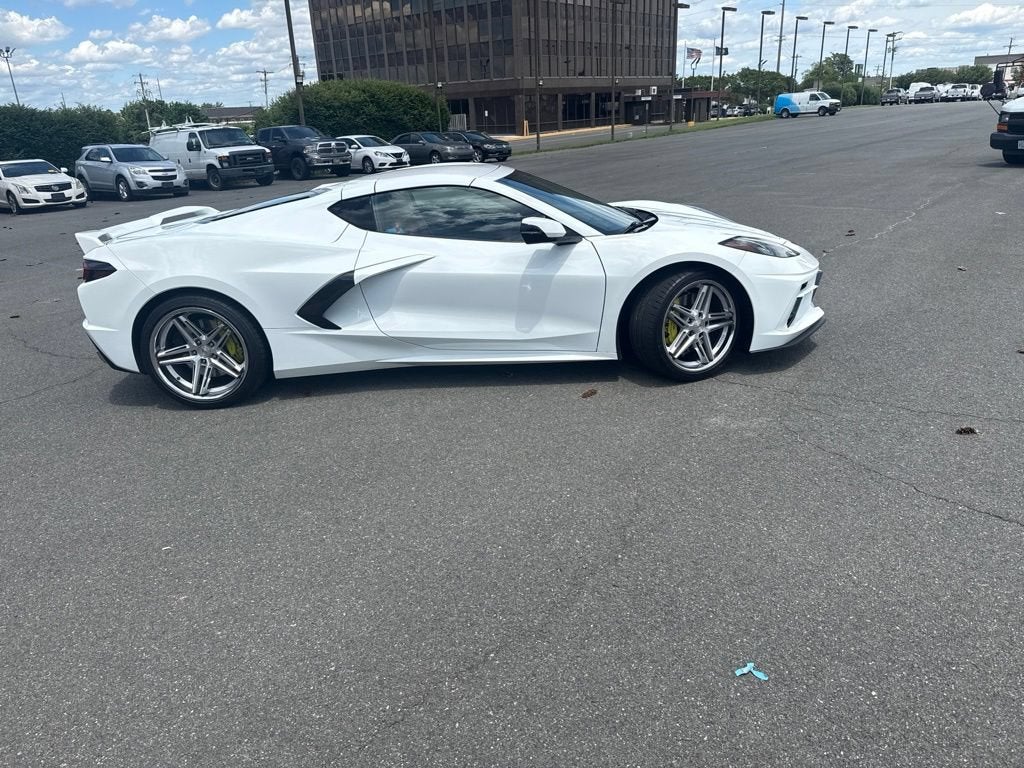 2022 Chevrolet Corvette Stingray 2LT