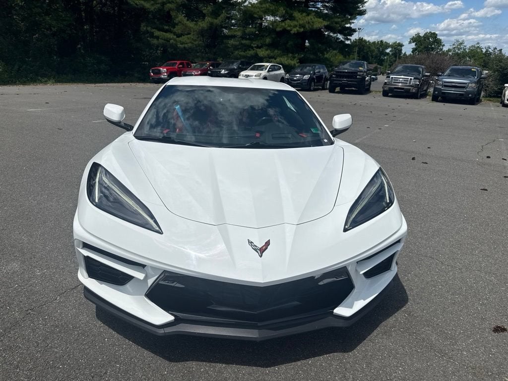2022 Chevrolet Corvette Stingray 2LT