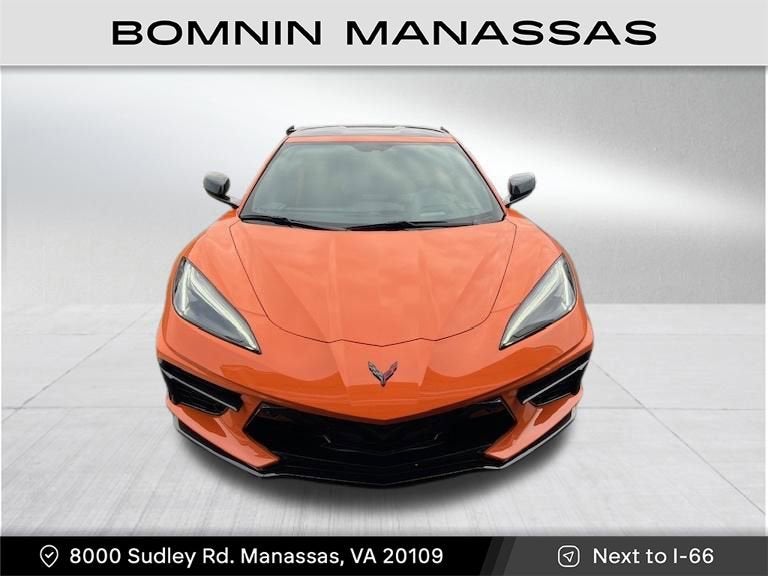 2023 Chevrolet Corvette Stingray 2LT