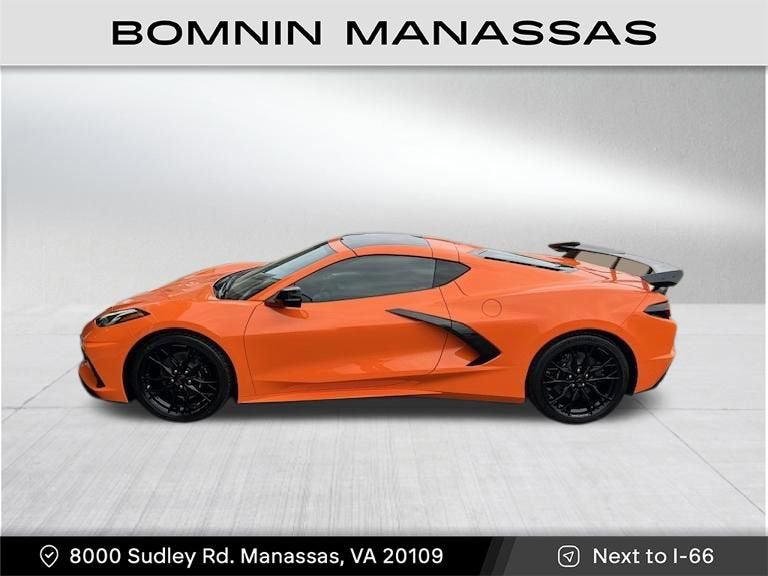 2023 Chevrolet Corvette Stingray 2LT