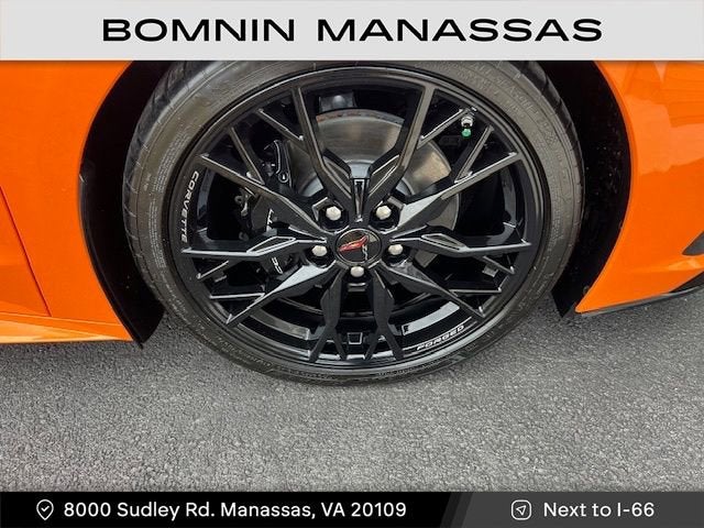 2023 Chevrolet Corvette Stingray 2LT