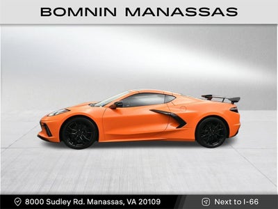 2023 Chevrolet Corvette Stingray 2LT