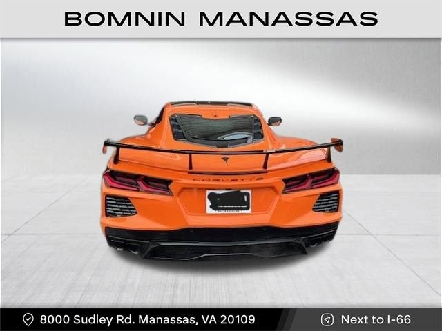 2023 Chevrolet Corvette Stingray 2LT