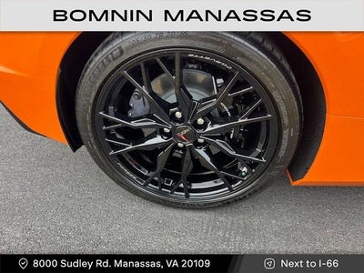 2023 Chevrolet Corvette Stingray 2LT