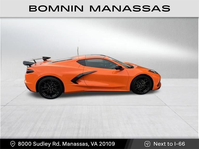 2023 Chevrolet Corvette Stingray 2LT