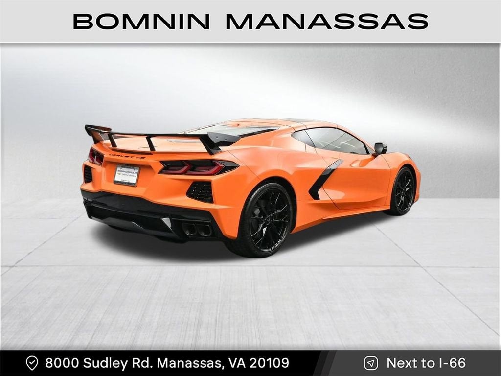 2023 Chevrolet Corvette Stingray 2LT