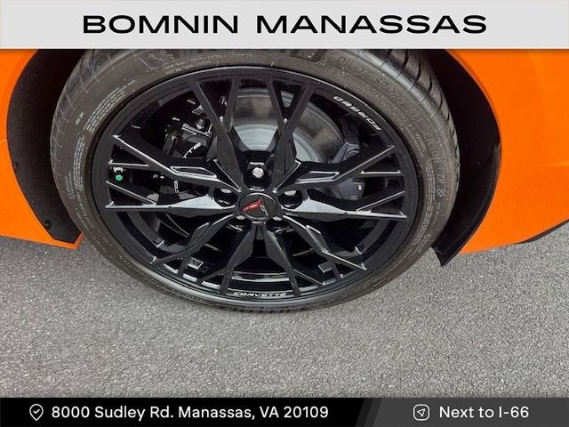 2023 Chevrolet Corvette Stingray 2LT