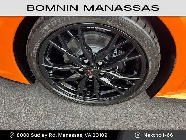 2023 Chevrolet Corvette Stingray 2LT