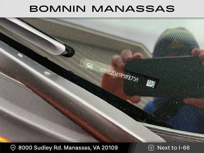 2023 Chevrolet Corvette Stingray 2LT