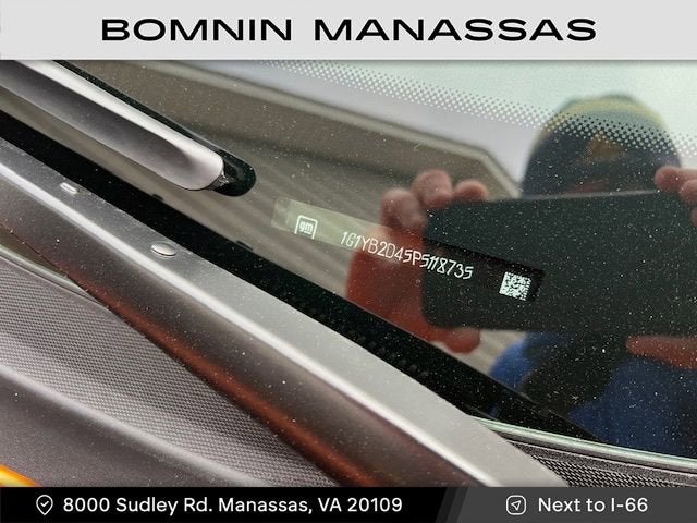 2023 Chevrolet Corvette Stingray 2LT