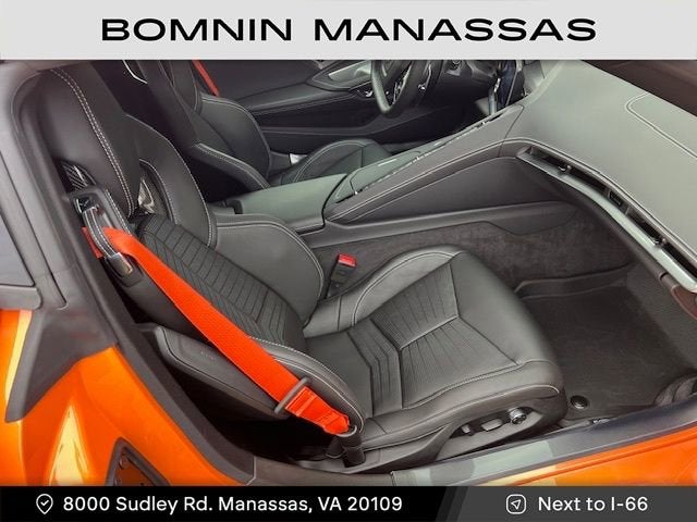 2023 Chevrolet Corvette Stingray 2LT