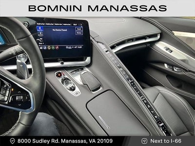 2023 Chevrolet Corvette Stingray 2LT