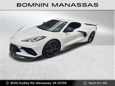 2025 Chevrolet Corvette Stingray 2LT