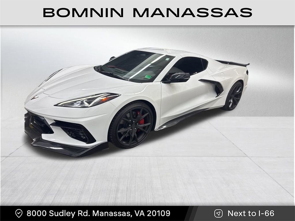 2025 Chevrolet Corvette Stingray 2LT