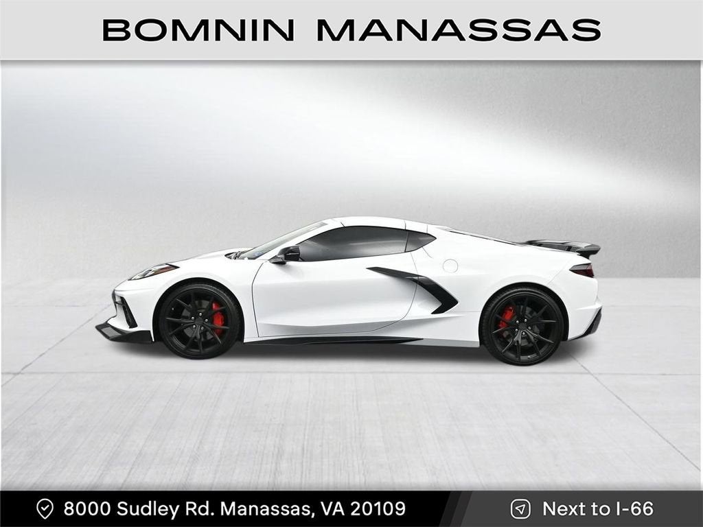 2025 Chevrolet Corvette Stingray 2LT