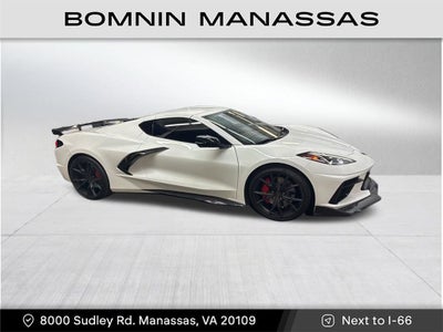 2025 Chevrolet Corvette Stingray 2LT