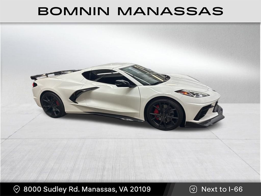 2025 Chevrolet Corvette Stingray 2LT