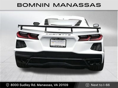 2025 Chevrolet Corvette Stingray 2LT