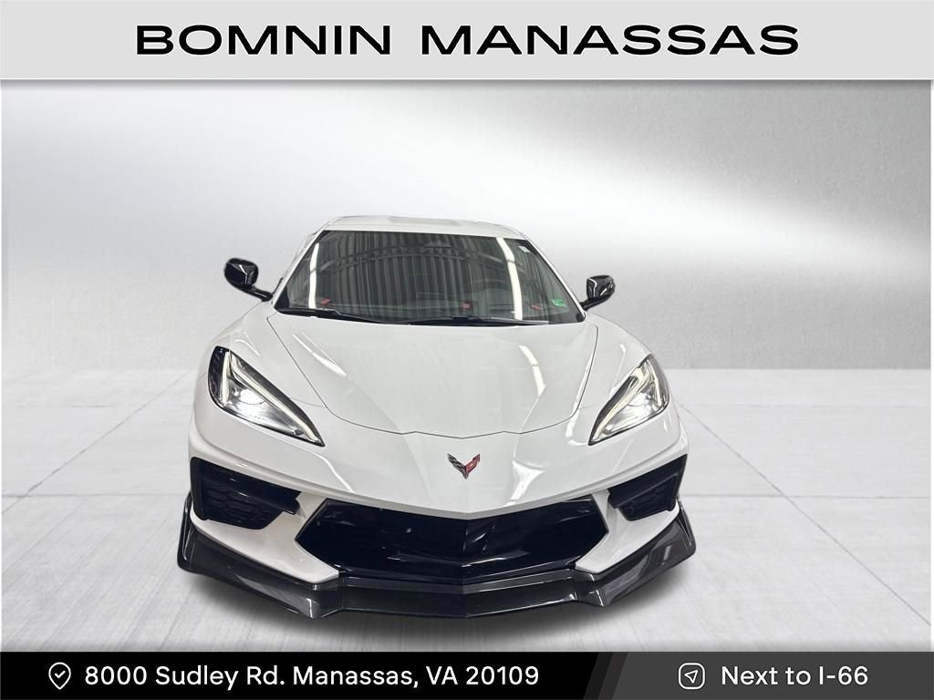 2025 Chevrolet Corvette Stingray 2LT