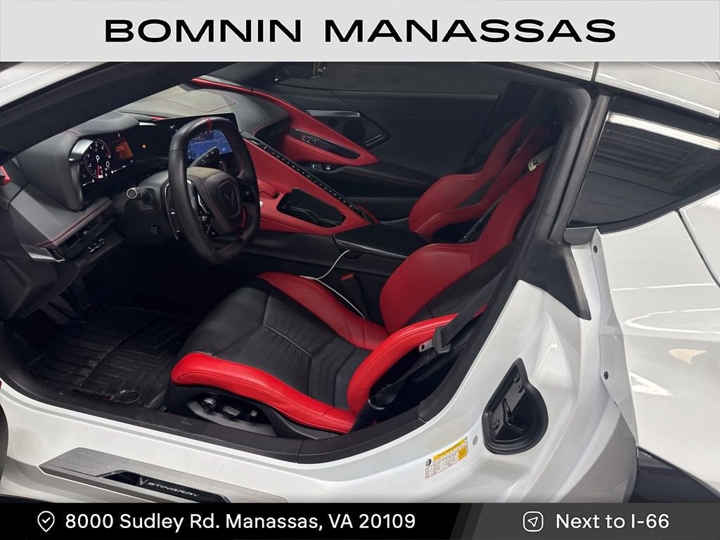 2025 Chevrolet Corvette Stingray 2LT