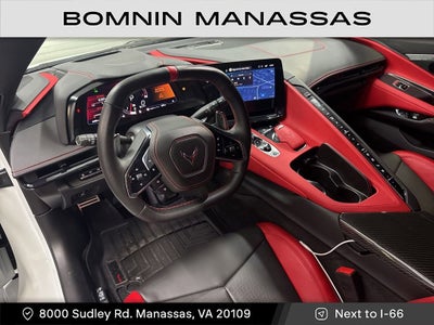 2025 Chevrolet Corvette Stingray 2LT