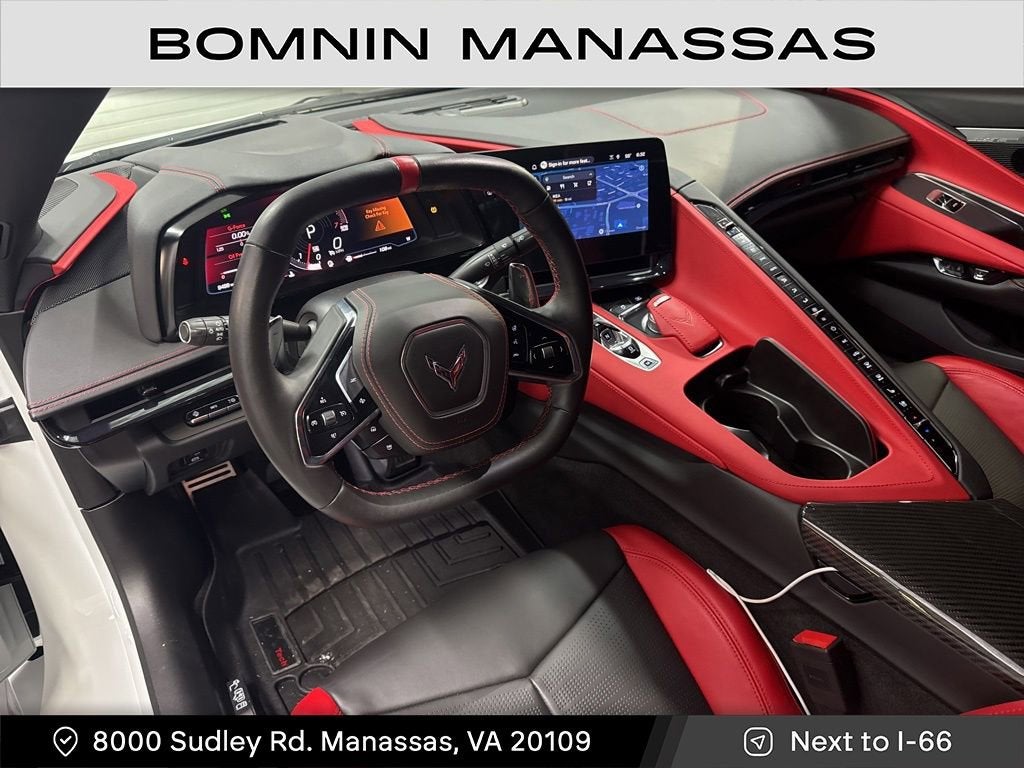 2025 Chevrolet Corvette Stingray 2LT