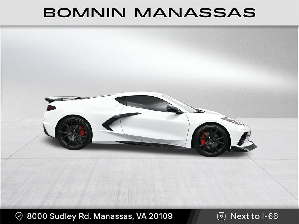 2025 Chevrolet Corvette Stingray 2LT