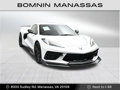 2025 Chevrolet Corvette Stingray 2LT