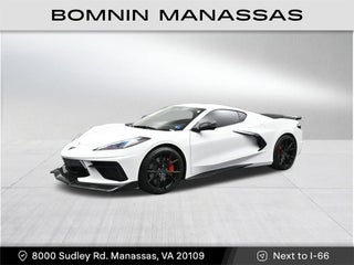 2025 Chevrolet Corvette Stingray 2LT