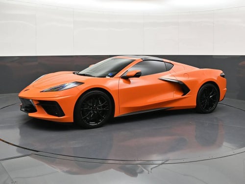 2023 Chevrolet Corvette Stingray 2LT