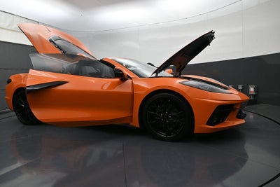 2023 Chevrolet Corvette Stingray 2LT