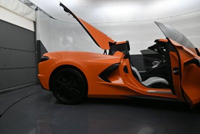 2023 Chevrolet Corvette Stingray 2LT